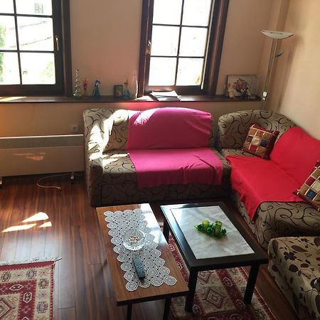 Apartment Grupce Ohrid Buitenkant foto